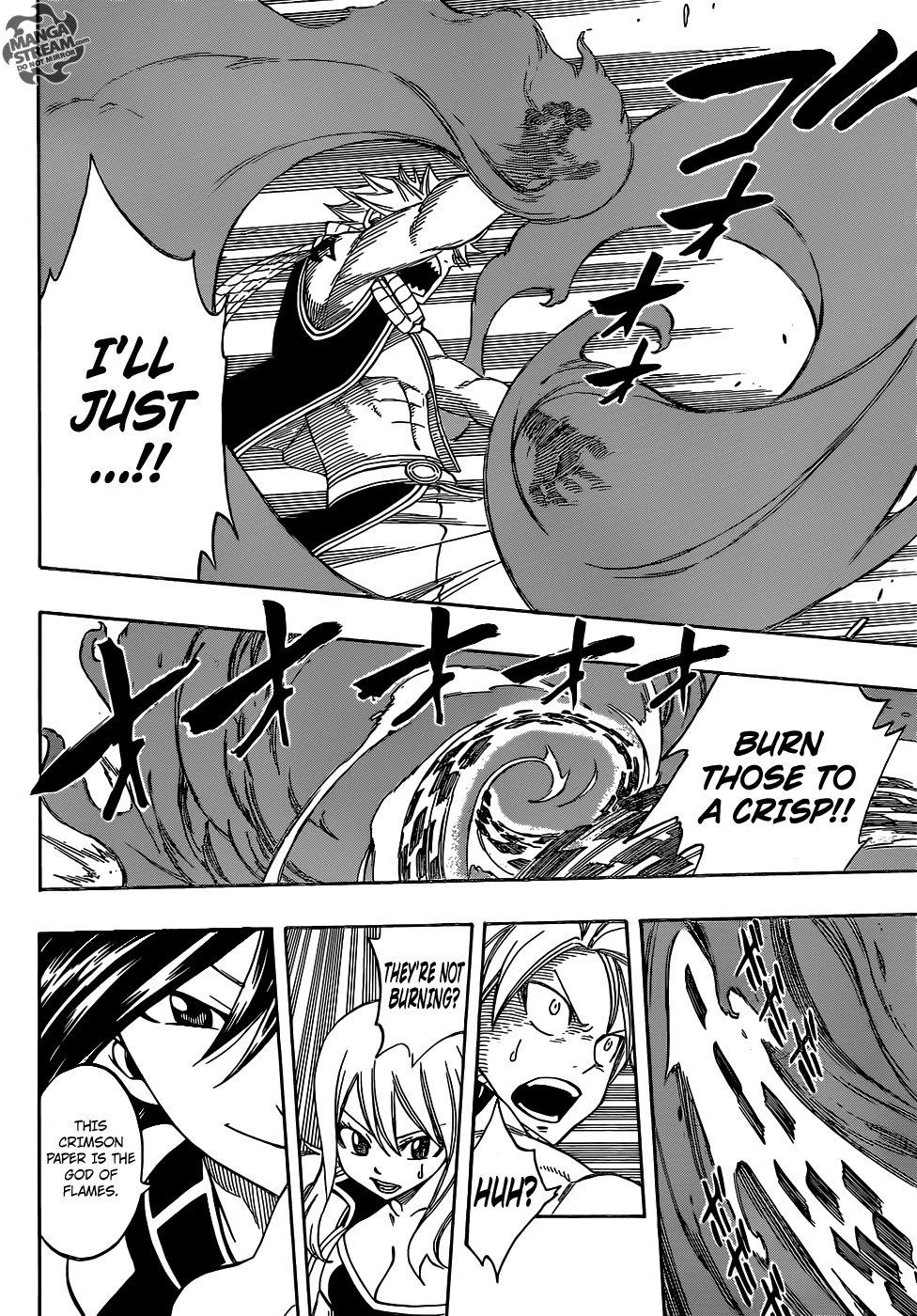 Fairy Tail Chapter 308 12